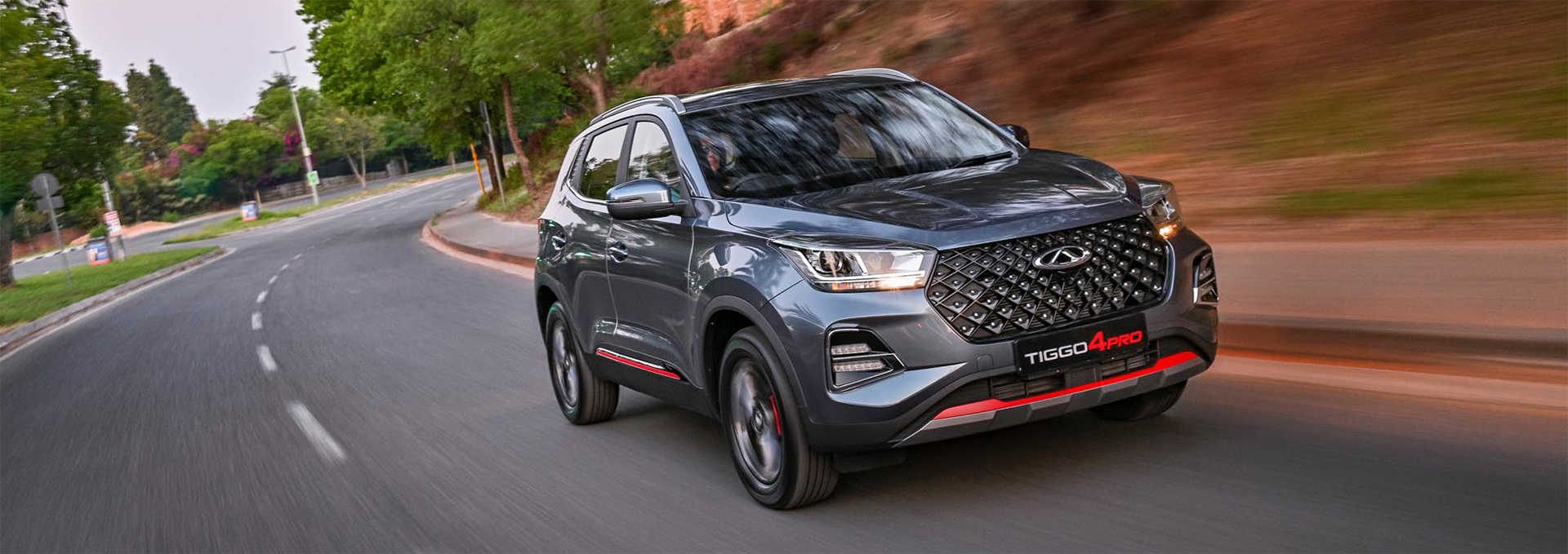 Chery Contact