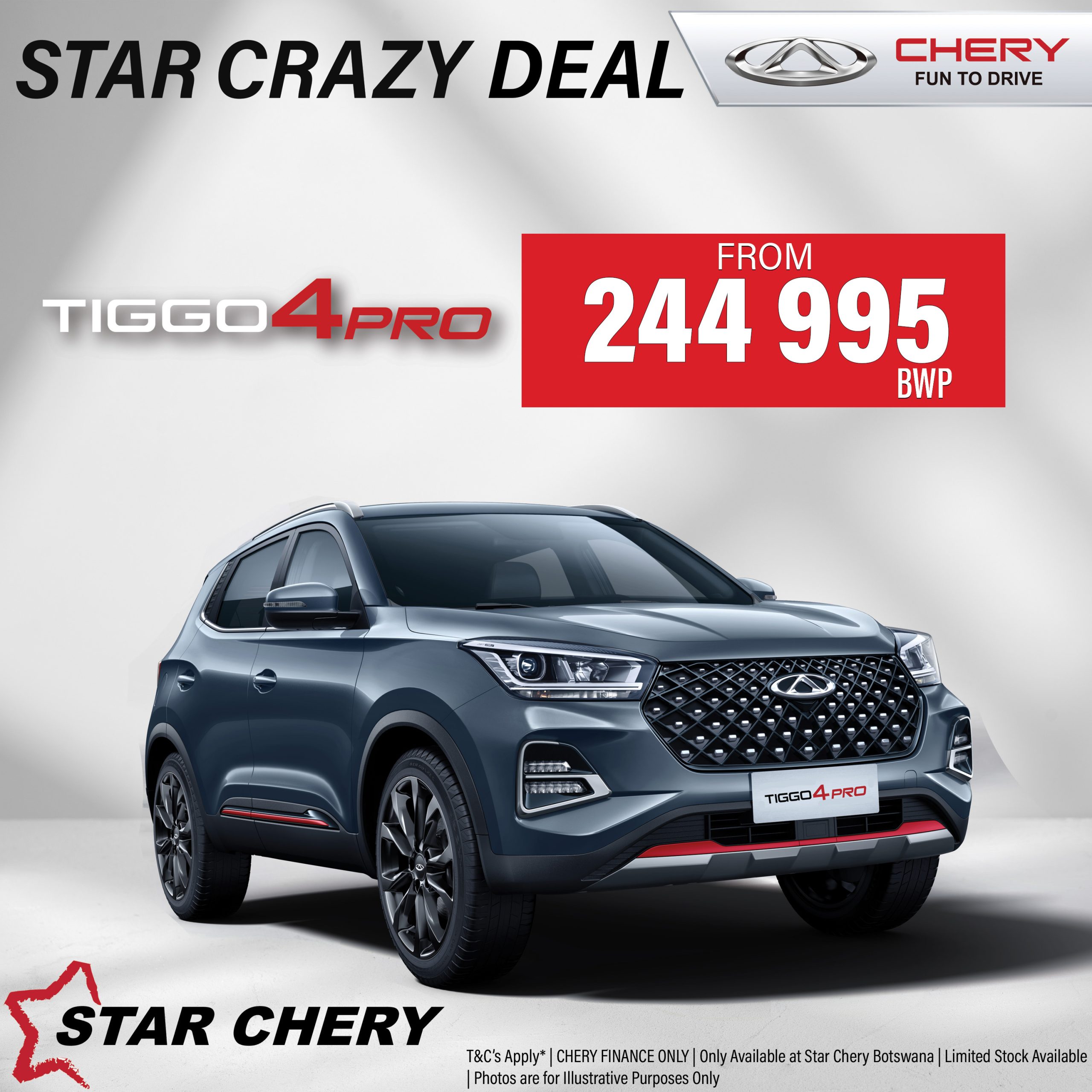 Star Crazy Deals Chery Tiggo 4 Urban VER Bot 2