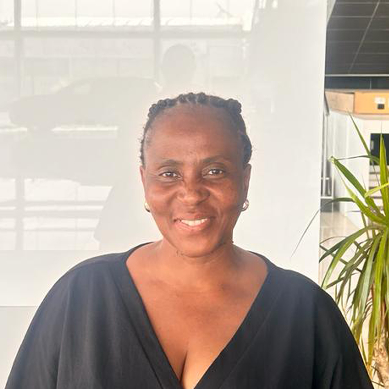 Sibongile Nomeva
